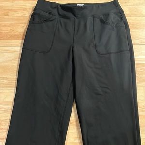 Black Lands End pants